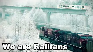 Train Simulator 2015 - We are Rail Fans