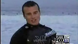 Surfer Interview