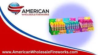 Color Changing Smoke - P6013 ... Available at American Wholesale Fireworks!