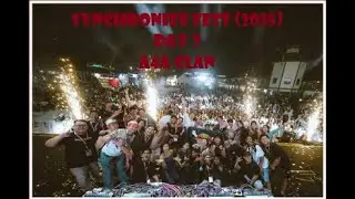 HARUSNYA VLOG CLOSING SYNCHRONIZE FEST 2025 DAY 3‼️🔥A4A CLAN Reza Arap YB FULL TEAM!