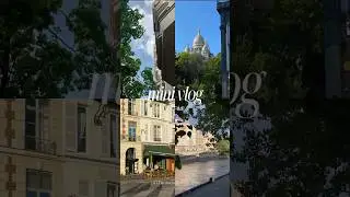 Mini Vlog: A Sweet Afternoon in a European Caf&eacute;