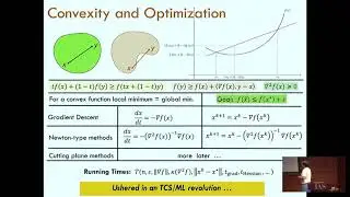An Introduction to Geodesic Convexity  - Nisheeth Vishnoi