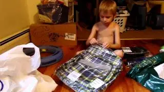 LL Bean Backpack