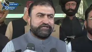 Balochistan CM Sarfraz Bugti Claims Life Threats to Entire Provincial Leadership