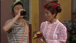Chaves: A Catapora da Chiquinha [1979] Parte 1/2 - Alta Qualidade HD 