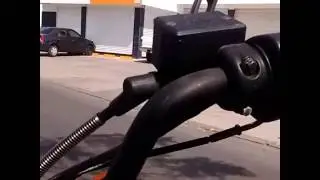 Amo a mi moto