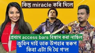 Сессия Access Bars сотворила чудо. Теперь он популярен. 7637964862￼