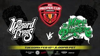 Proper Cup - Z Bracket: Wizard Trees vs The Mary Danksters