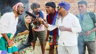 ##चिरकुटवा न्युज चैनल वाले हिन्दी न बात करने के वजह से बुढवा हुआँ लजीत गोरकी पतोह ने लिया मजा||