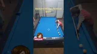Off to a good start #billiards #apapool #snooker