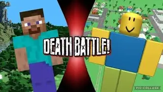 ROBLOX NOOB BOSS BATTLE | ROBLOX NOOB VS STEVE - MINECRAFT