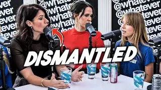 Watch Her Completely DISMANTLE These Dumb Feminists!