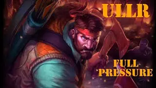 SMITE Season 8 Ullr adc PS4