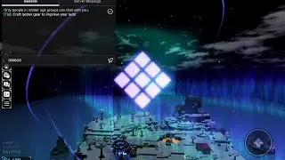 My last pop in the AURORA biome and I got FROSTVEIL?!?! #roblox #solsrng #aurora 