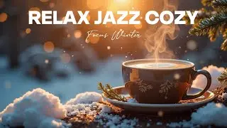 Cozy Bossa Nova Jazz for Work & Study | Smooth Brazilian Cafe Ambience