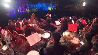 Ensamble De Instrumentos Tradicionales Del Per&uacute; - Maje&ntilde;o-Saqra-K'champa
