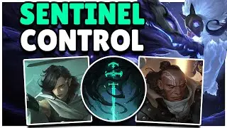 The ULTIMATE Guide to Kindred Sentinel Control