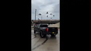 GMC Denali HD sitting on 26