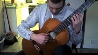 Fandango - Santiago de Murcia