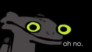 Toothless dance but it's MC Mental