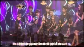 ★ 101101 [Vietsub] BEAST Cut @ SBS Kim Jung Eun Chocolate [B2UTYSubs & SoBEASTvn.com]