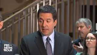 House Intelligence Committee Chair: I don't believe there was tap of Trump Tower