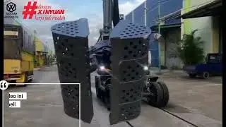 Attachment Rotating ClamShell