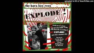 The Hara-kee-rees - Explode !!!