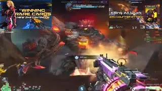 Onslaught Fortress l ZA4 (Gameplay) 4 & 5 Allspark & Volta Star Boss Card .