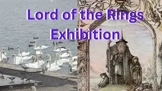Lord of the Rings Exhibition, and The Great Outdoors