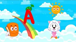 ABC Alphabet - Letter Tracing & Learning Colours - ABC Champ: Alphabet learning