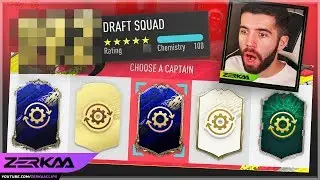 THE AUTOCOMPLETE FUT DRAFT CHALLENGE! (FIFA 20 Draft)