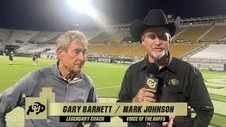 The Buffalo Stampede: Mark Johnson Postgame vs UCF | Sept 28, 2024