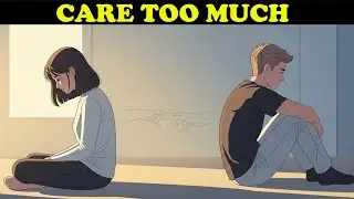 Why People Pull Away When You Start Caring Too Much (Psychology Explained)