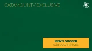 Men's Soccer: Rob Dow NESN Intermission Feature (11/21/23)