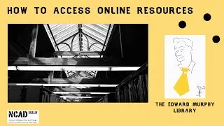 How to ACCESS ONLINE LIBRARY RESOURCES