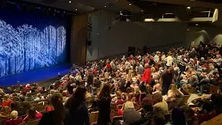 Went to see Ballet Play (2025)