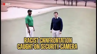 Racist Golfer Tries to Kick Black Millionaire Off Golf Course&nbsp; &mdash;&nbsp;&nbsp;The Revenge Is SWEET