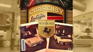 Curren$y & Lex Luger ● 2017 ● The Motivational Speech (FULL ALBUM)