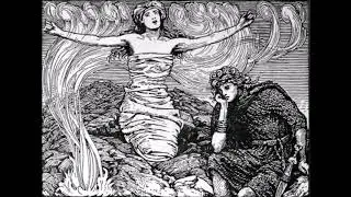 Kata - Eg &aacute;tti m&aelig;r eina h&uacute;gvu (Faroese folk song)