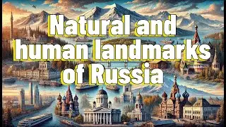 Russia: Natural and Human landmarks