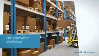 FLP - Fontanarosa Lift Parts