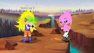 DXD reacciona Goku vs kid buu