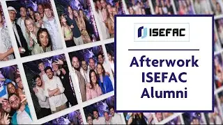 Afterwork ISEFAC Alumni
