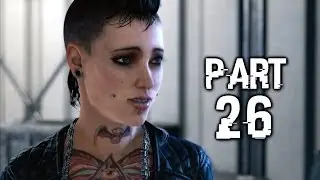 Watch Dogs Gameplay Walkthrough Part 26 - Boat Chase (PS4)