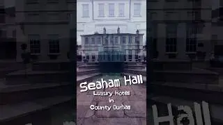 Staying at Seaham Hall hotel in County Durham #SeahamHall #SpaHotel #NorthEastEngland #hotel