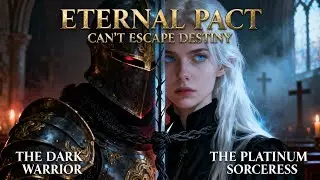 ETERNAL PACT: Gothic Metal Ballad Love Story 🖤 Destined Souls | Inevitable Reunion