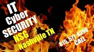 NSG, Nashville TN &ndash; IT Small Business Cyber Attack Risk Solutions &ndash; Review