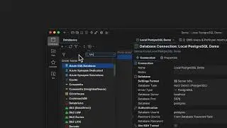 Version handle your connections via Git in DbVisualizer