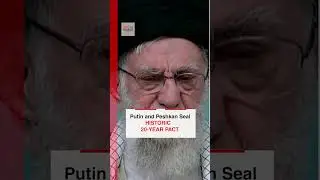 Russia-Iran 20-Year Strategic Pact Officially Implemented